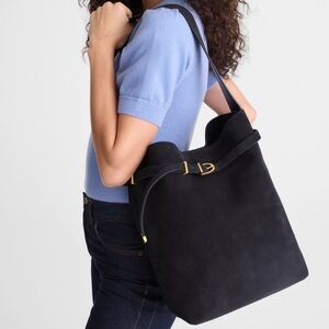 Madewell The Essential Belted Bucket Tote (NWT)